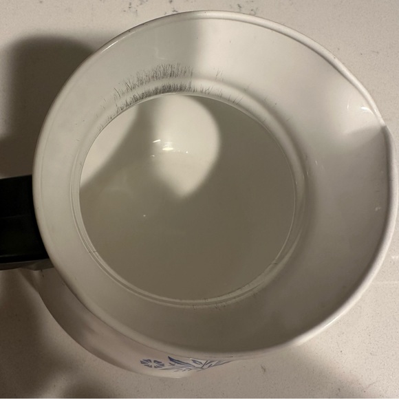 vintage corningware coffee/teapot - Picture 7 of 9
